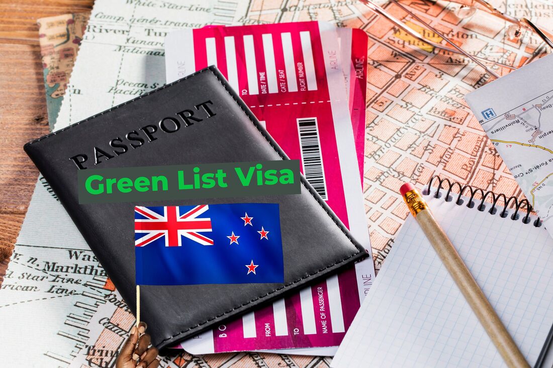 Green List Visa NZ